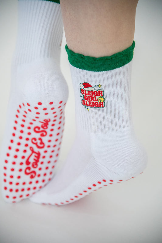 đ Sleigh Girl Sleigh