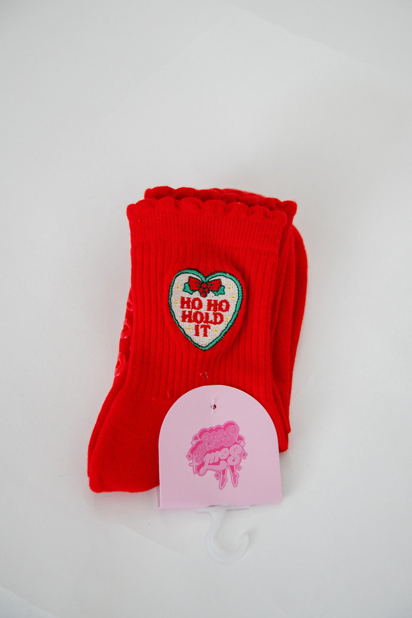 🎄 Ho Ho Hold It