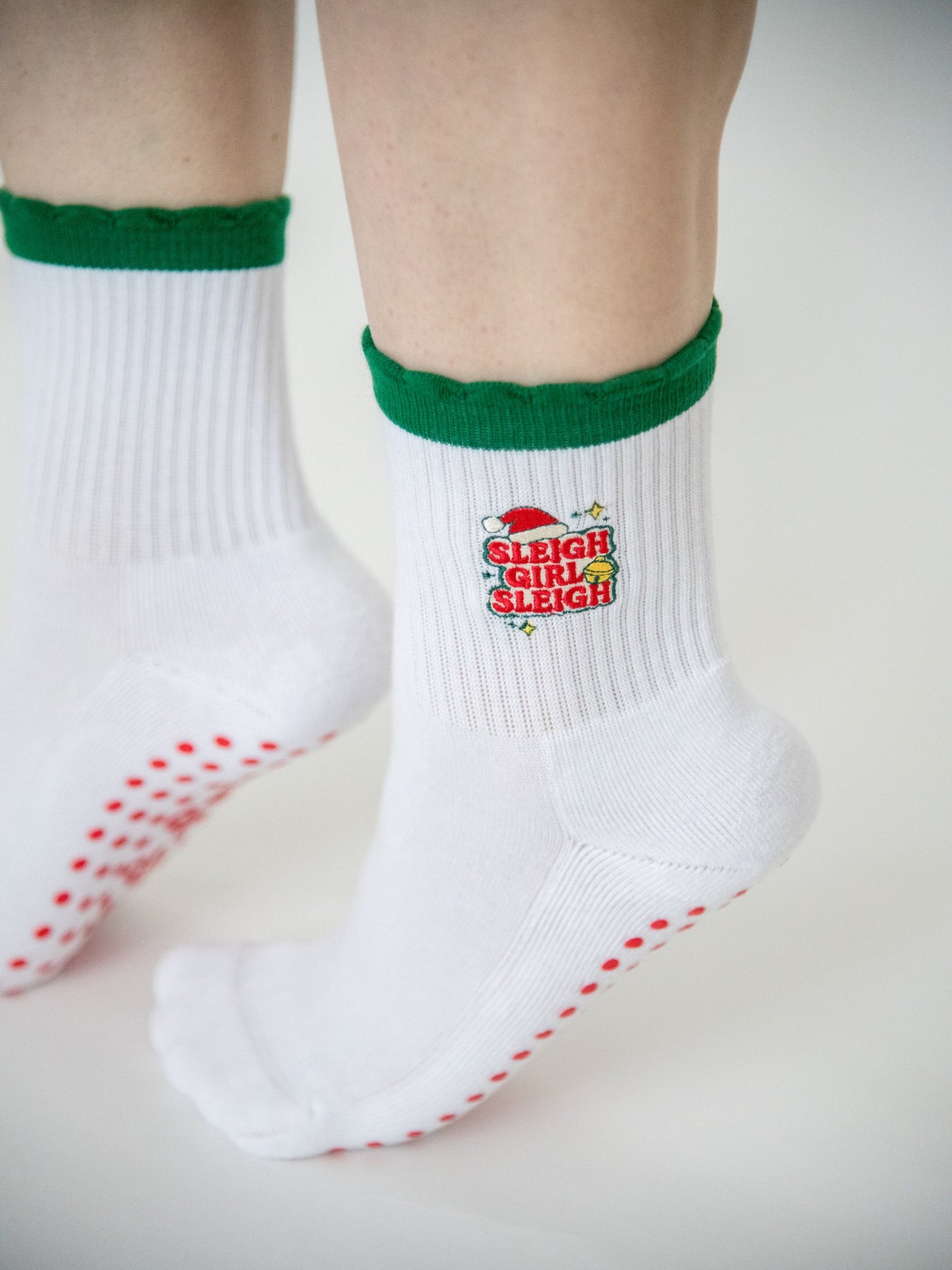 🔔 Sleigh Girl Sleigh