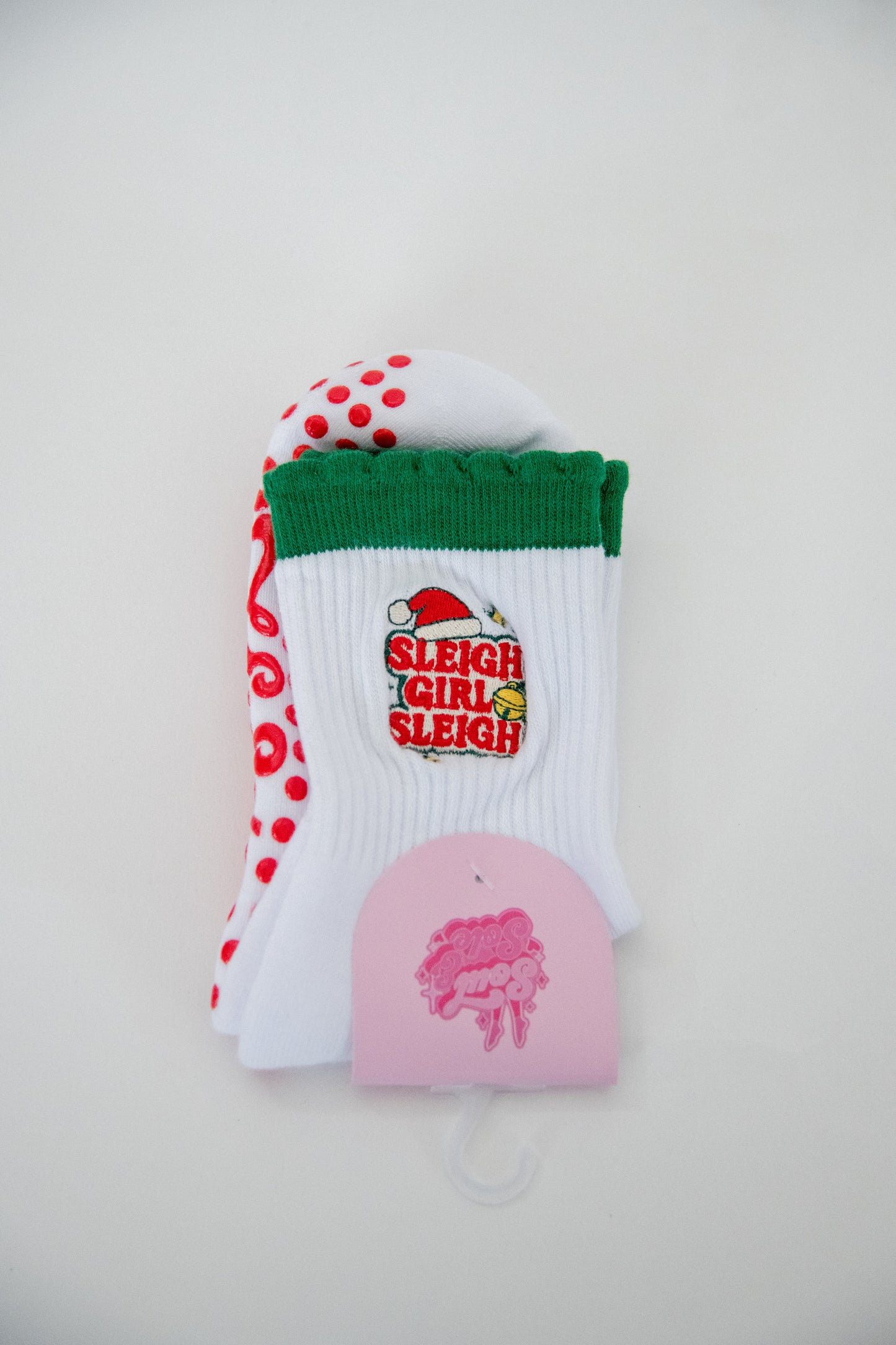 🔔 Sleigh Girl Sleigh